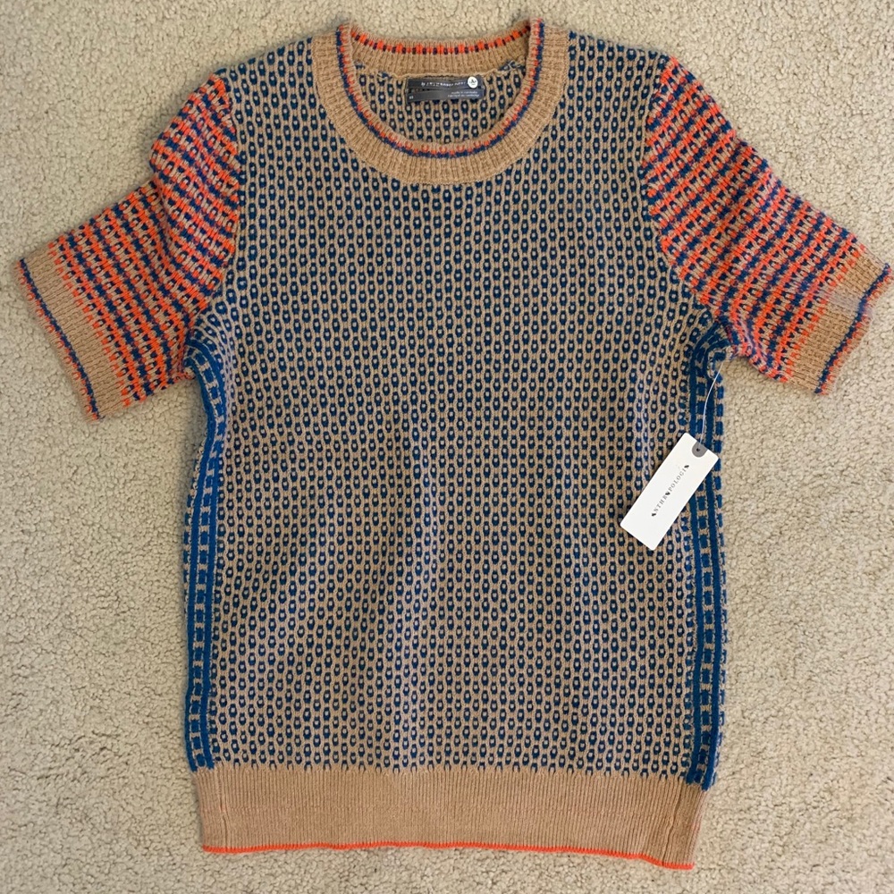 ✨6/10 CLOSES✨ BRAND NWT Anthropologie Sweater